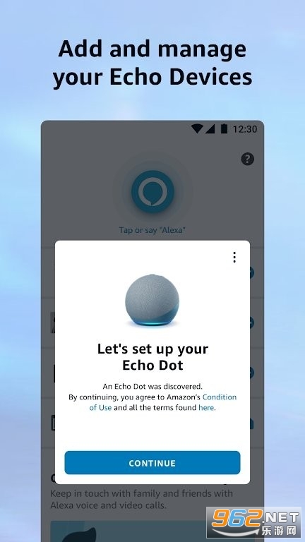 Amazon Alexa app安卓版截图1