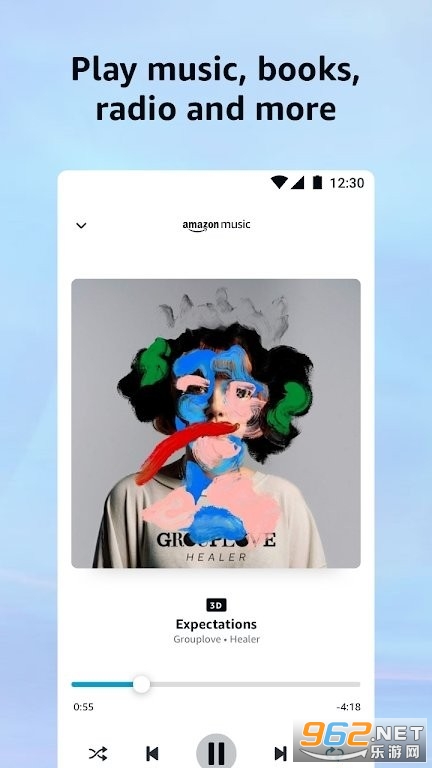 Amazon Alexa app安卓版截图2