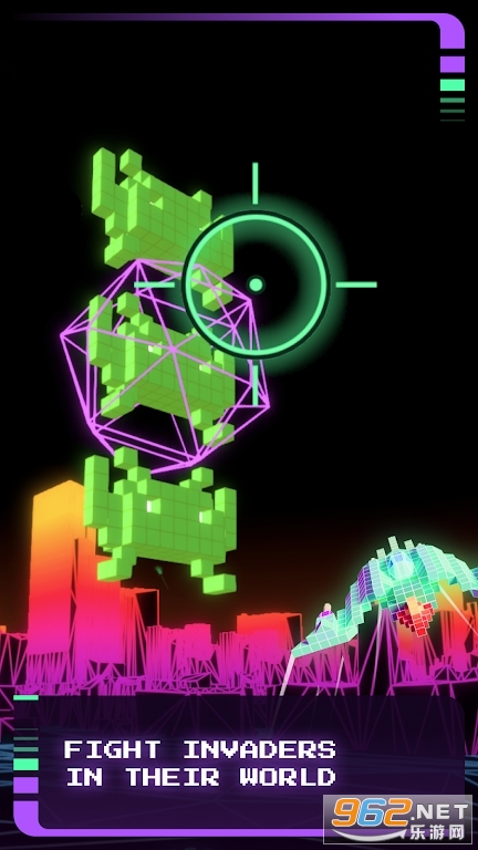 ̫���������������SPACE INVADERS: World Defensev1.0.11��ͼ1