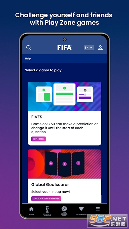 FIFA官方客户端The Official FIFA App截图3