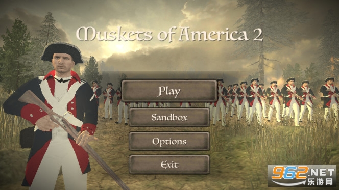 美国火枪手2官方版(Muskets of America 2)截图1