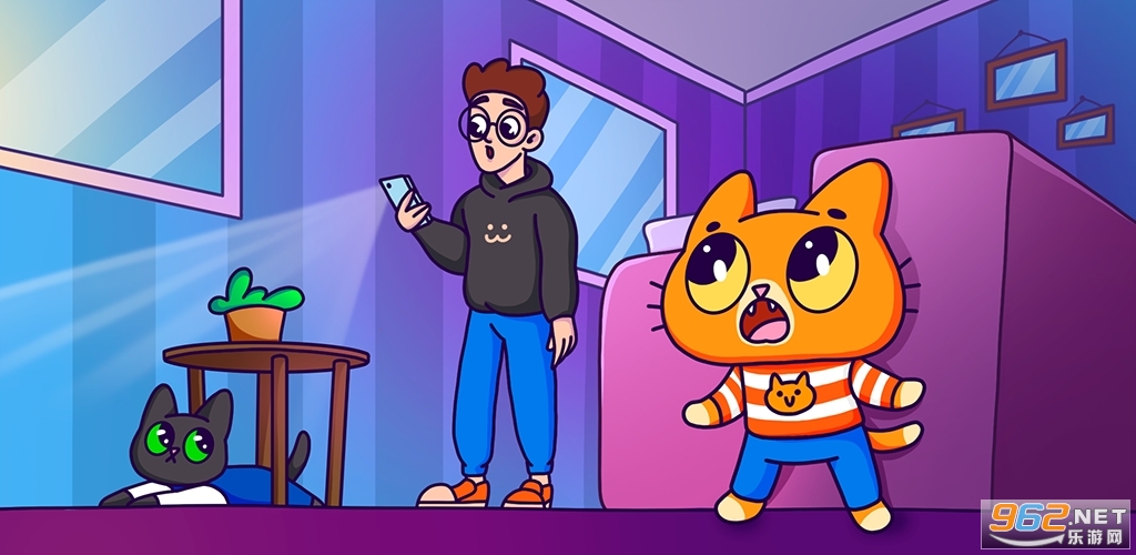 ����׽�Բ�Simba HideAndSeek��ͼ0