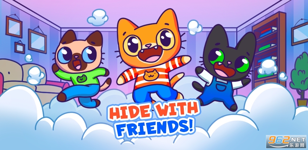 ����׽�Բ�Simba HideAndSeek��ͼ3
