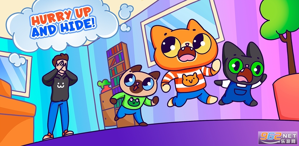����׽�Բ�Simba HideAndSeek��ͼ2