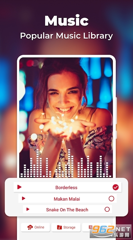 �õ�Ƭ������ViViShow - Slideshowv2.2.9��ͼ4