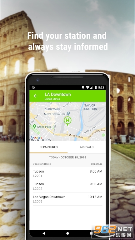 ŷ��FlixBusapp��ͼ0
