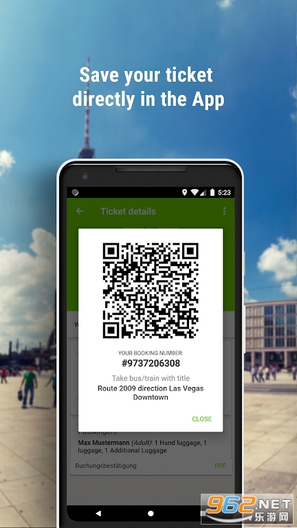 ŷ��FlixBusapp��ͼ2