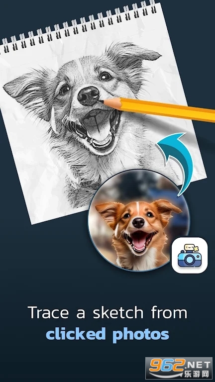 轻松绘制(Draw Easy : Trace to Sketch)截图4