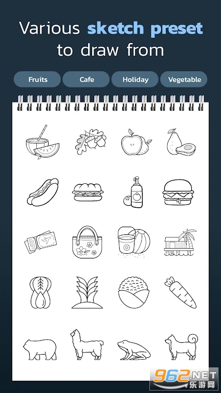 轻松绘制(Draw Easy : Trace to Sketch)截图2