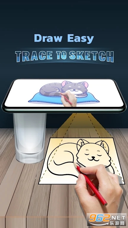 轻松绘制(Draw Easy : Trace to Sketch)截图6