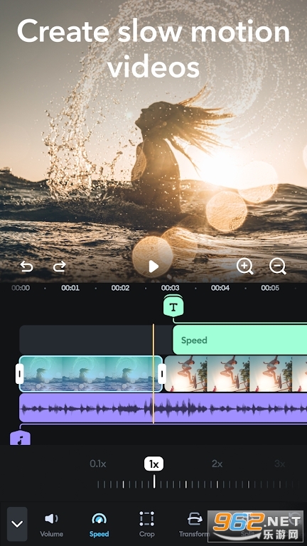Splice��Ƶ�༭����v2.0.18.92975��ͼ1