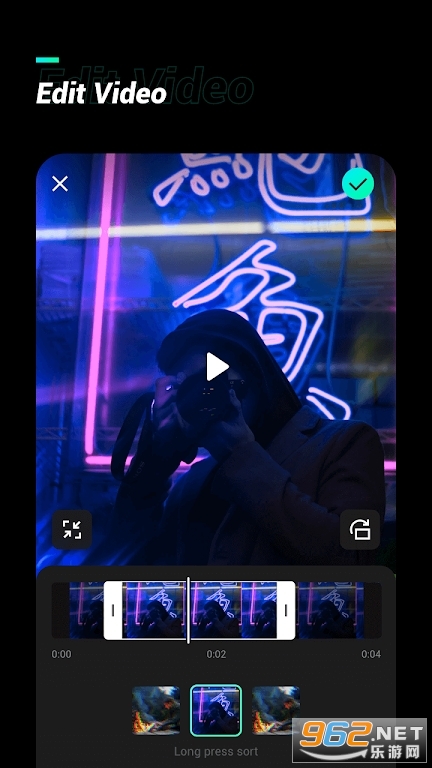 Glitch FX��Ƶ�༭��v2.0.5��ͼ0