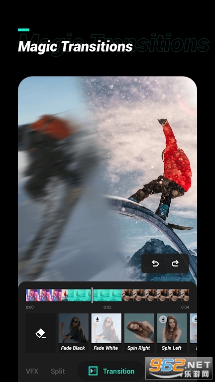 Glitch FX��Ƶ�༭��v2.0.5��ͼ1
