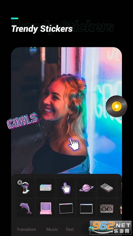 Glitch FX��Ƶ�༭��v2.0.5��ͼ2