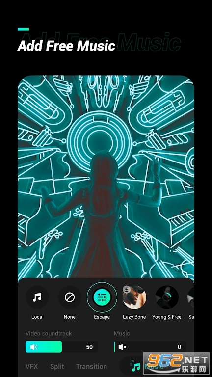 Glitch FX��Ƶ�༭��v2.0.5��ͼ3