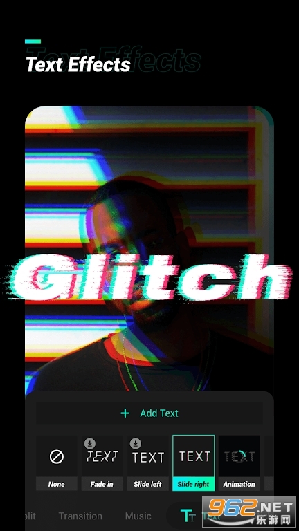 Glitch FX��Ƶ�༭��v2.0.5��ͼ4