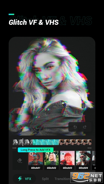 Glitch FX��Ƶ�༭��v2.0.5��ͼ5