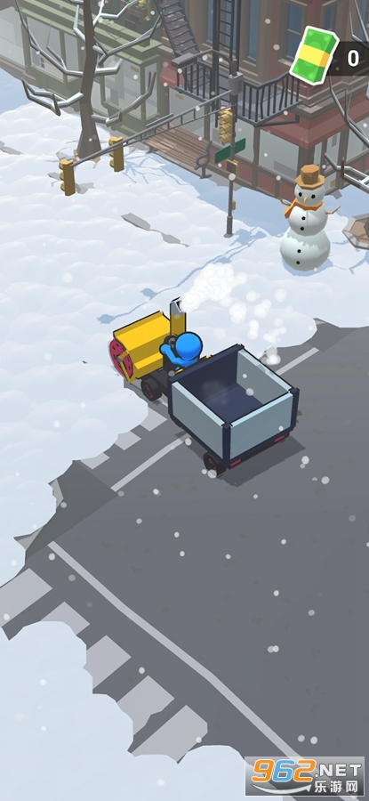 ��ѩ����Ϸv1.0.8 Snow shovelers��ͼ0