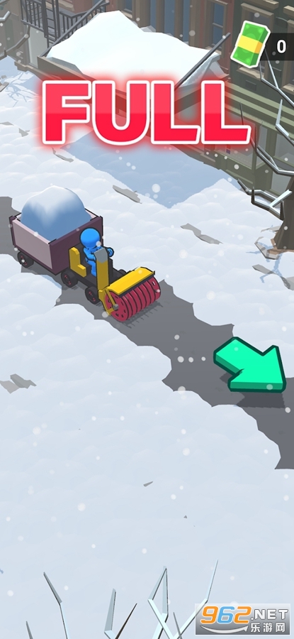 ��ѩ����Ϸv1.0.8 Snow shovelers��ͼ1