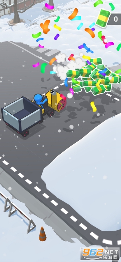 ��ѩ����Ϸv1.0.8 Snow shovelers��ͼ2