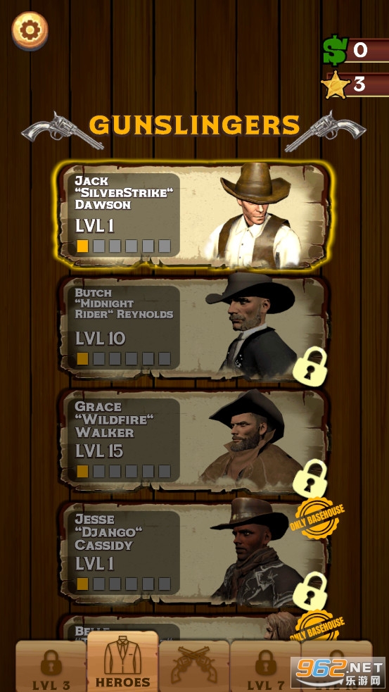 ��Ұ����ţ����Ϸ(Wild West Cowboy)��ͼ2