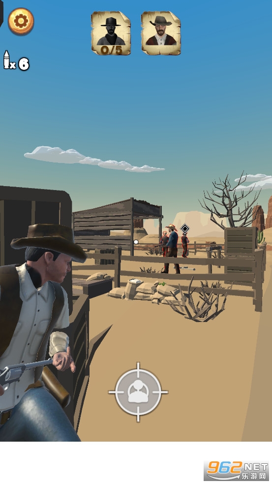 ��Ұ����ţ����Ϸ(Wild West Cowboy)��ͼ3