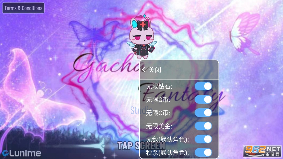 Gacha Fantasy���°��ͼ4
