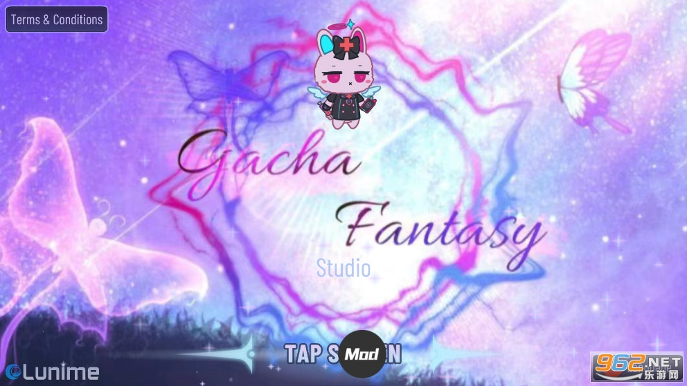 Gacha Fantasy���°��ͼ3