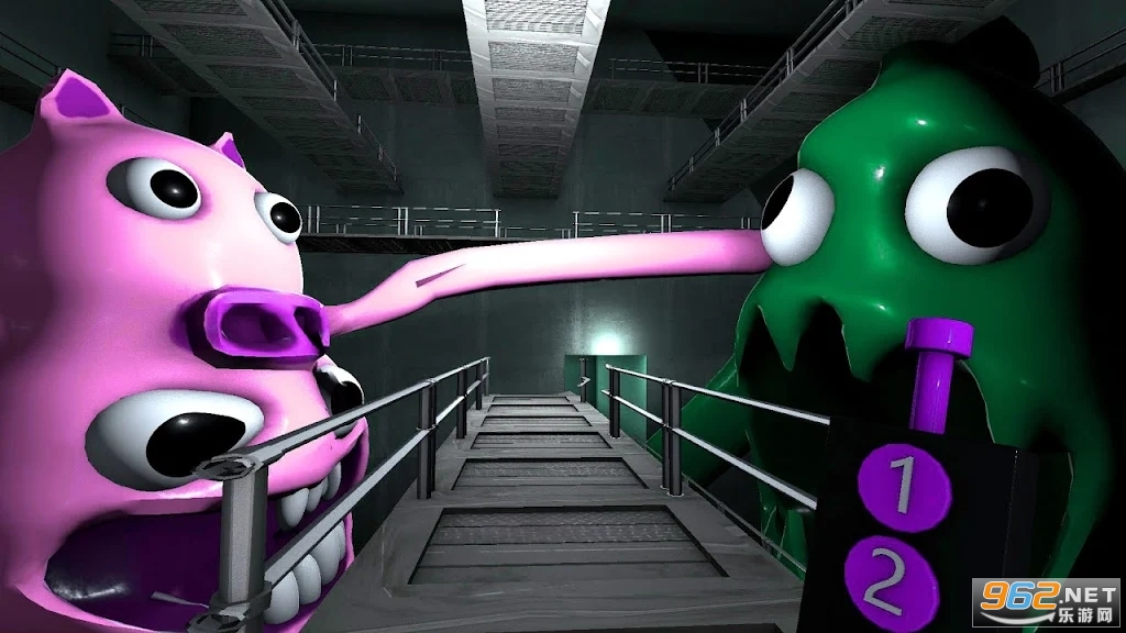 Green Monster Survival 4 Story�����ͼ1