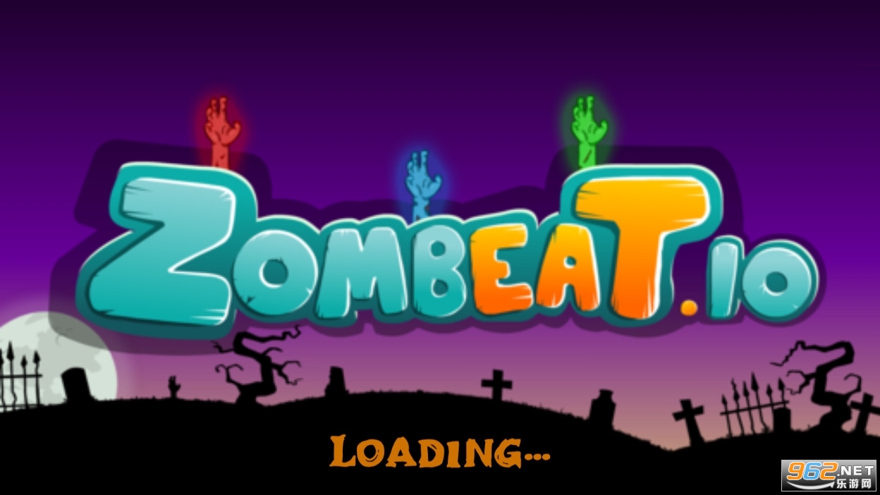 �ɳ���ʬioZombeat.io��ͼ1