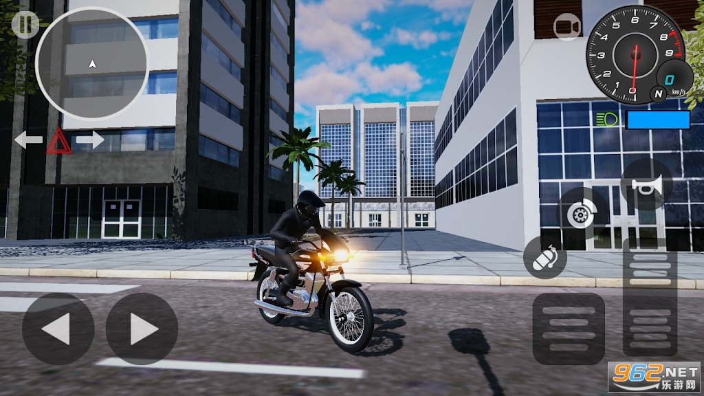ӡ��Ħ��ְҵģ����Indian Bike Pro Simulatorv1.04��ͼ5