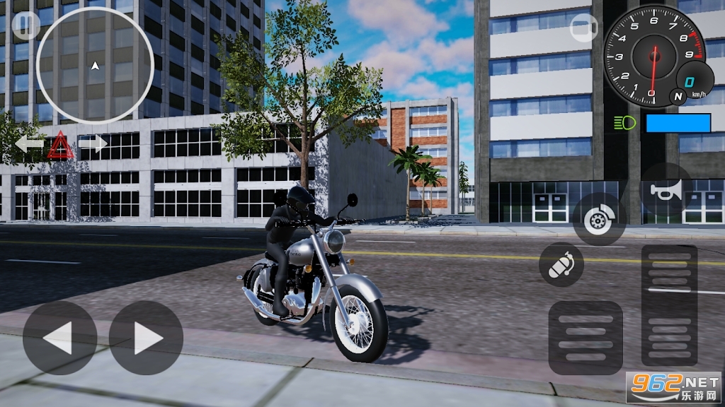 ӡ��Ħ��ְҵģ����Indian Bike Pro Simulatorv1.04��ͼ4