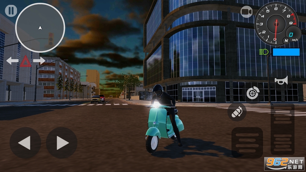 ӡ��Ħ��ְҵģ����Indian Bike Pro Simulatorv1.04��ͼ3