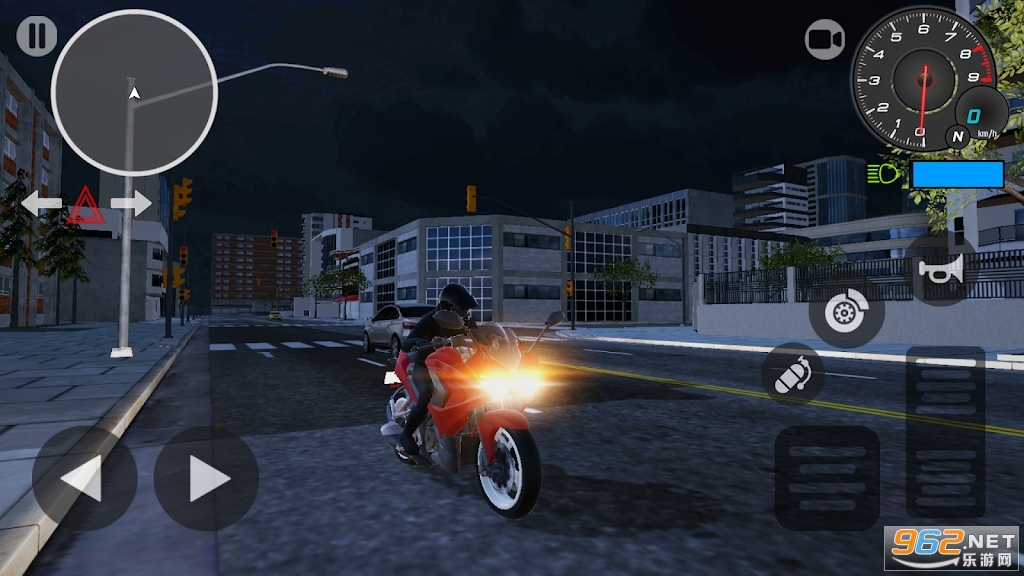 ӡ��Ħ��ְҵģ����Indian Bike Pro Simulatorv1.04��ͼ1
