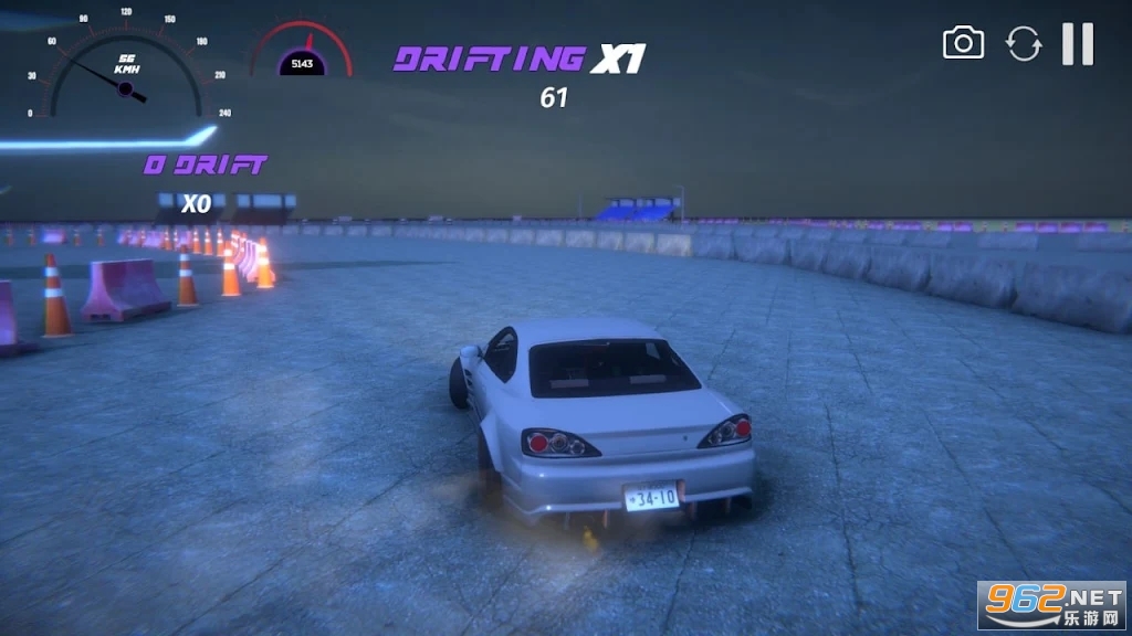 DriftRush Ignition��׿���ͼ1