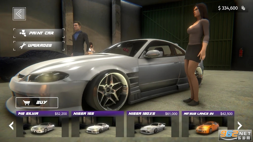 DriftRush Ignition��׿���ͼ0