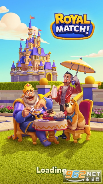 Royal Match皇家比赛消除手游截图0