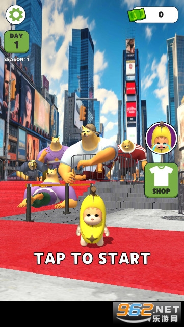 �㽶�����ʦģ����(Banana Survival Master)��ͼ1
