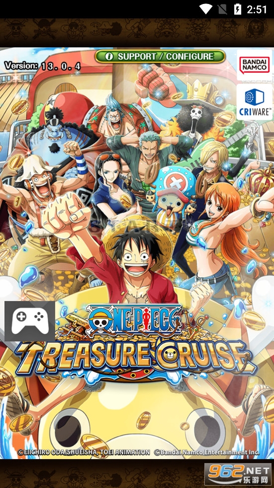 ����������Ѳ��(ONE PIECE TREASURE CRUISE)��ͼ0