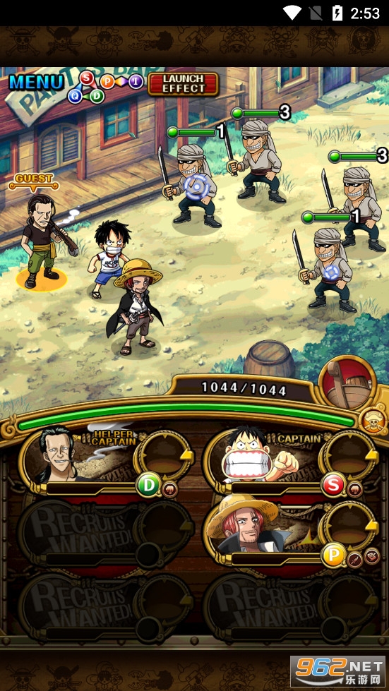 ����������Ѳ��(ONE PIECE TREASURE CRUISE)��ͼ2