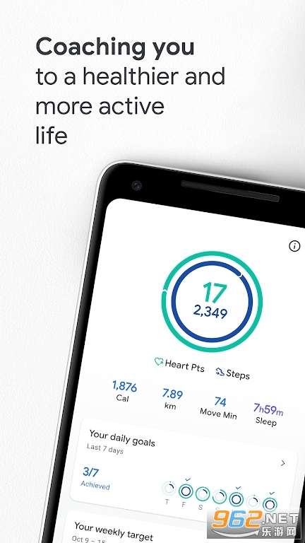�ȸ轡��Google Fit�ٷ���v2023.11.23.00��ͼ3
