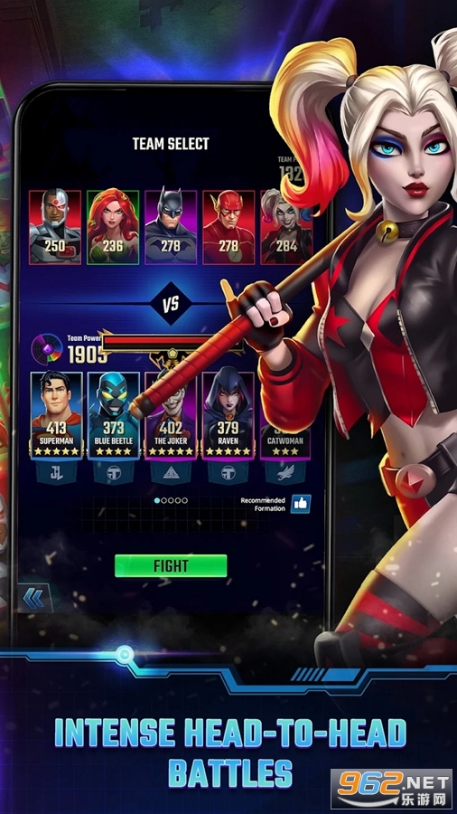 DCӢ���������ʷ�(DC Heroes & Villains)���°�v1.0.14��ͼ2