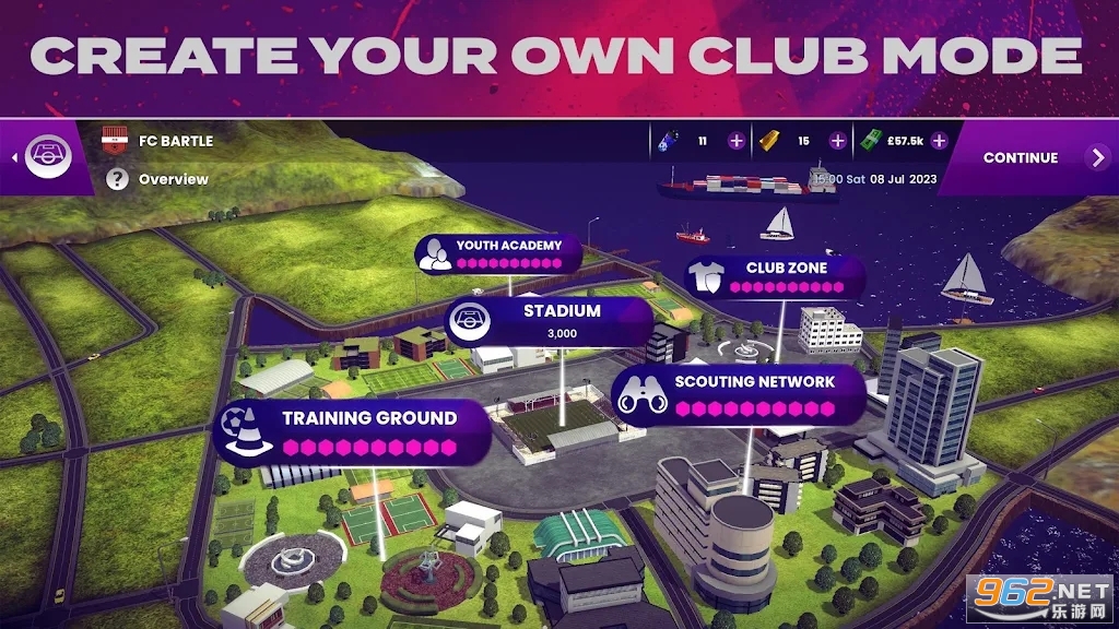 ������2024(Soccer Manager 2024 - Football)��ͼ0