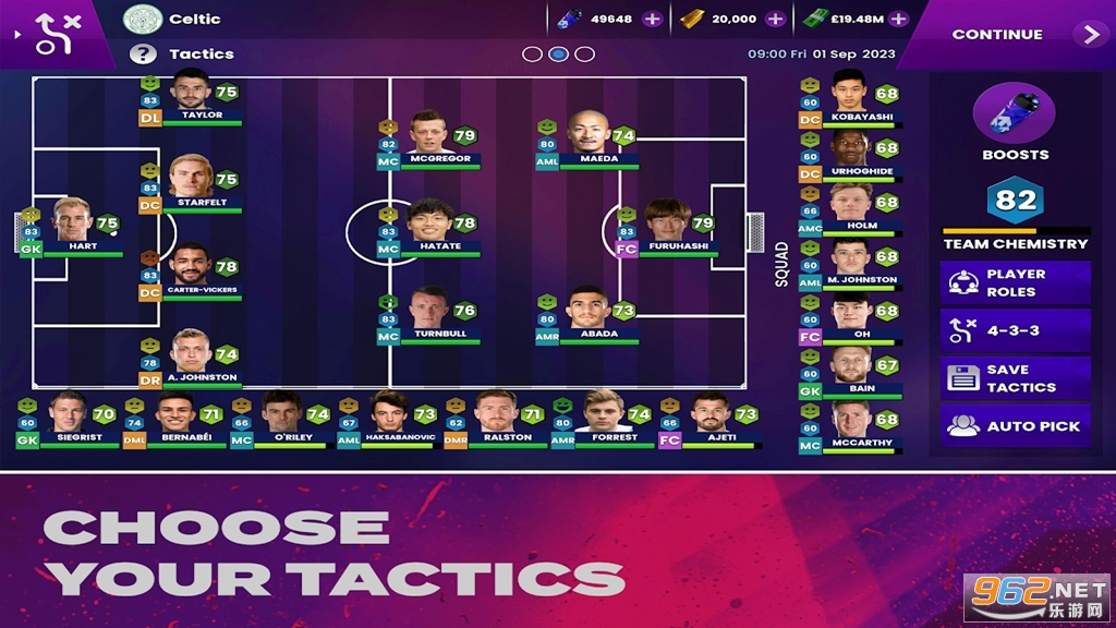 ������2024(Soccer Manager 2024 - Football)��ͼ2