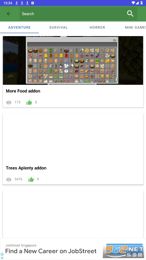 craftmods for Minecraft PEv0.0.1 (�ҵ����繤��ģ��)��ͼ1