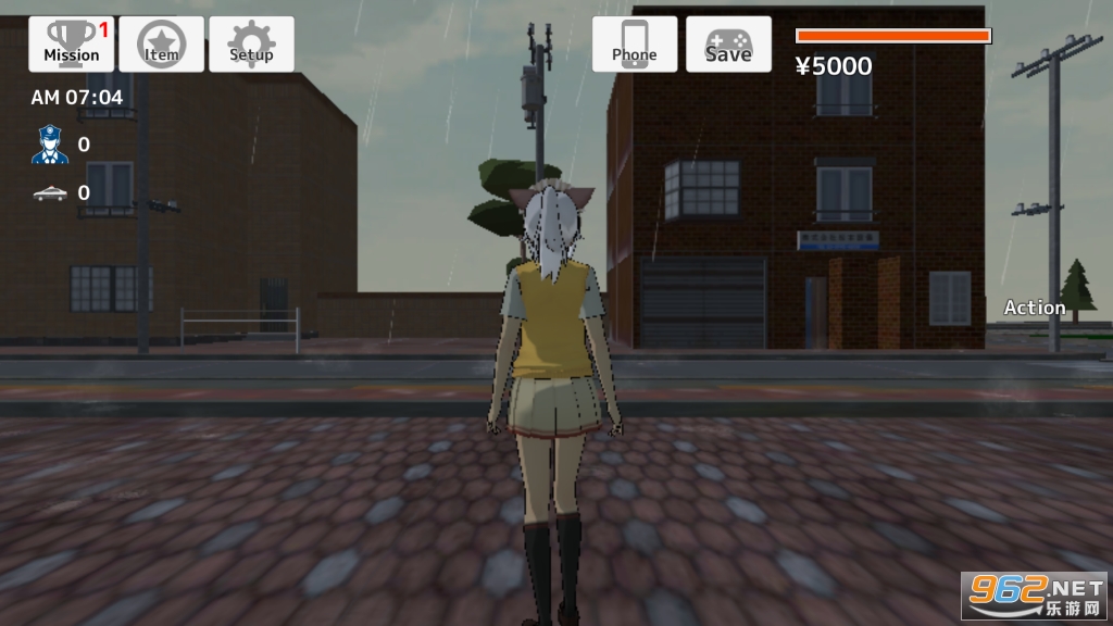 SchoolOutSimulator3破解版截图0