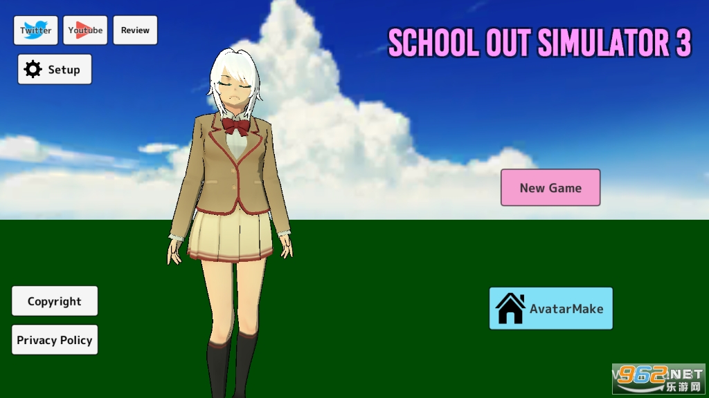 SchoolOutSimulator3破解版截图3