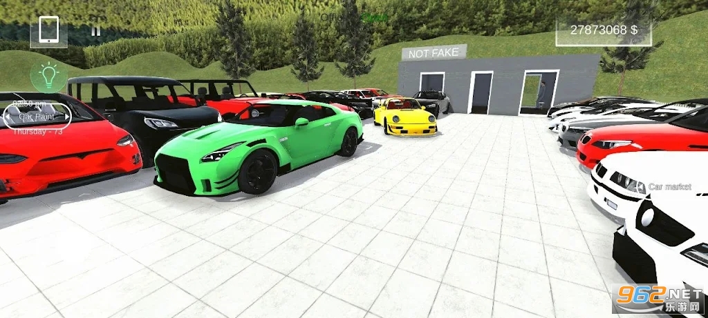 ��������ģ����2024Car Saler Simulator 2023��ͼ1