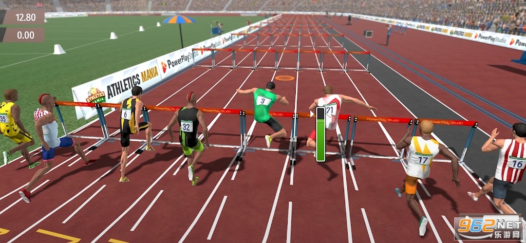 Athletics Mania田径夏季运动会截图4