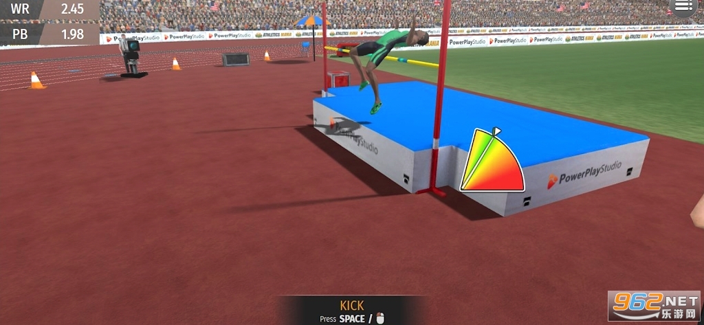 Athletics Mania田径夏季运动会截图0